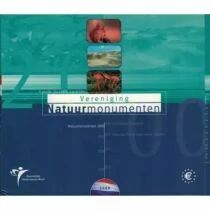 Niederlande BU Set - 1 cent to 2 euros - 2000