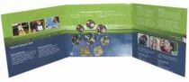 Niederlande BU Set - 1 cent to 2 euros - 2003
