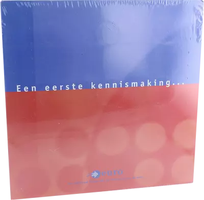 Niederlande Coffret BU Euro Starter Kit (1999-2001)