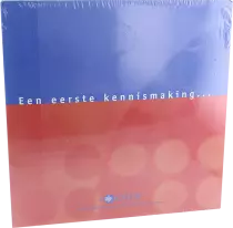 Niederlande Coffret BU Euro Starter Kit (1999-2001)