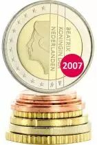 Niederlande Euro Series NETHERLANDS 2007