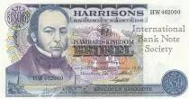 Niederlande Fourth annual european paper money bourse - Specimen - 1963