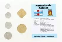 Niederl&auml;ndischen Antillen