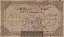 Niederl&auml;ndisches Indien 2.5 gulden - Jan Pieterszoon Coen - 1940