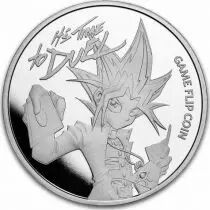 Niue island 2 Dollars - Yu-Gi-Oh  - 2023 - Once Silver