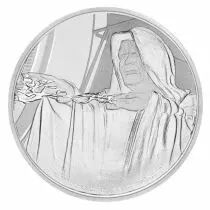 Niue island Emperor Palpatine - Star Wars? - 2 Dollars 2018