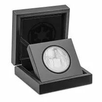 Niue island Emperor Palpatine - Star Wars? - 2 Dollars 2018