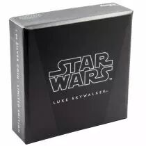 Niue island Luke Skywalker - Star Wars? - 2 Dollars colour 2017