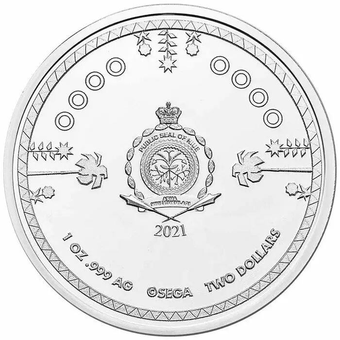 Coin Niue island