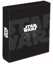 Niue island Return of the Jedi? - 2 Dollars colour 2017 - Rectangle Poster