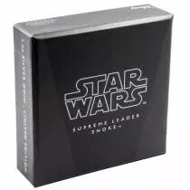 Niue island Snoke - Star Wars? - 2 Dollars colour 2017