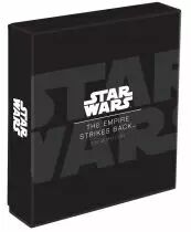 Niue island The Empire Strikes Back - Star Wars? - 2 Dollars colour 2017 - Rectangle Poster