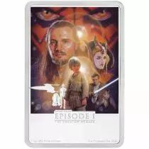 Niue island The Phantom Menace? - 2 Dollars colour 2018 - Rectangle Poster