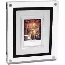 Niue island The Phantom Menace? - 2 Dollars colour 2018 - Rectangle Poster