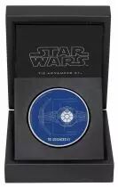 Niue island TIE ADVANCED X1 - Star Wars? - 2 Dollars 2018