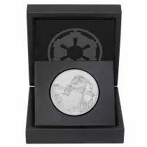 Niue Jabba the Hutt - Star Wars? - 2 Dollars 2018