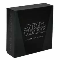 Niue Jabba the Hutt - Star Wars? - 2 Dollars 2018
