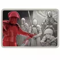 Niue Praetorian Guard - Star Wars? - 2 Dollars colour 2020