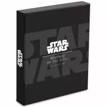 Niue Revenge of the Siths? - 2 Dollars colour 2018 - Rectangle Poster