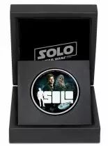 Niue Solo - a Star Wars Story - Star Wars? - 2 Dollars couleur 2018
