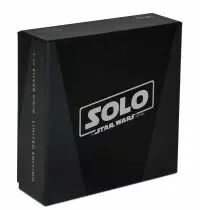 Niue Solo - a Star Wars Story - Star Wars? - 2 Dollars couleur 2018
