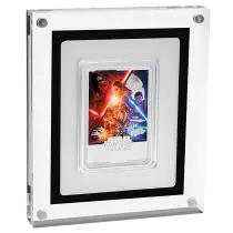 Niue The Force Awakens - Star Wars? - 2 Dollars 2019 - Rectangle Poster