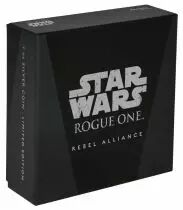 Niue The Rebellion - Rogue One - Star Wars? - 2 Dollars colour 2017