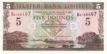 Nordirland 5 Pounds - 2001 - P.335