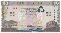 Nordirland 50 Pounds - Ulster Bank - 1997 - P.338a