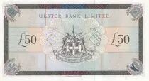 Nordirland 50 Pounds - Ulster Bank - 1997 - P.338a