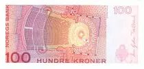 Noruega 100 Kroner Kristen Flagstad - 2006 - UNC - P.49c