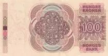 Norvège 100 Kroner - Camilla Collett - 1994 - P.43f