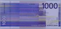 Norvège 1000 Kroner Henrik Ibsen - 2018