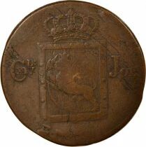 Norv&egrave;ge Charles III - 2 Skilling - 1824 Kongsberg