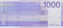Norvegia 1000 Kroner Henrik Ibsen - 2018