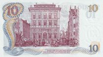 Norway 10 - Kronur - 300 th anniversary of the Bank of Sweden - 1968 - P.56