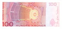 Norway 100 Kroner Kristen Flagstad - 2006 - UNC - P.49c