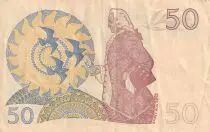 Norway 50 - Kronur - Gustav III - 1990 - P.53c