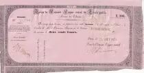 Nueva Caledonia 200 Francs - French colonial note - 22-08-1871 - XF+