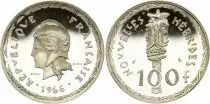 Nuevas H�bridas 100 Francs, Buste de Marianne - 1966 Essai