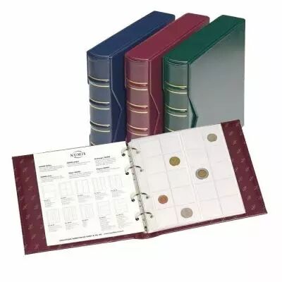NUMIS Coin Sheets