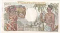 Nuova Caledonia 1000 Francs ND (1963) - P.43 Specimen