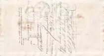 Nuova Caledonia 250 Francs - French colonial note - 28-08-1875 - XF