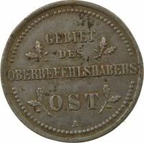 Ober Ost - 2 Iron Kopecks - 1916 A Berlin