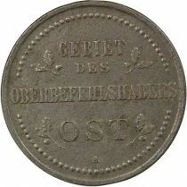 Ober Ost - 3 Iron Kopecks - 1916 A Berlin