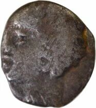 Obol, Imitation of Massalia - 121 / 82 BC