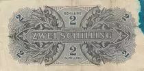&Ouml;sterreich 1 Schilling - Allied military authorities - 1944