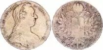 &Ouml;sterreich 1 Thaler, Maria-Theresa - 1780 X