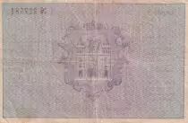 &Ouml;sterreich 10  Kronen - Gutschein - 1919