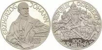 �sterreich 100 Schilling - Erzherzog Johann - 1994